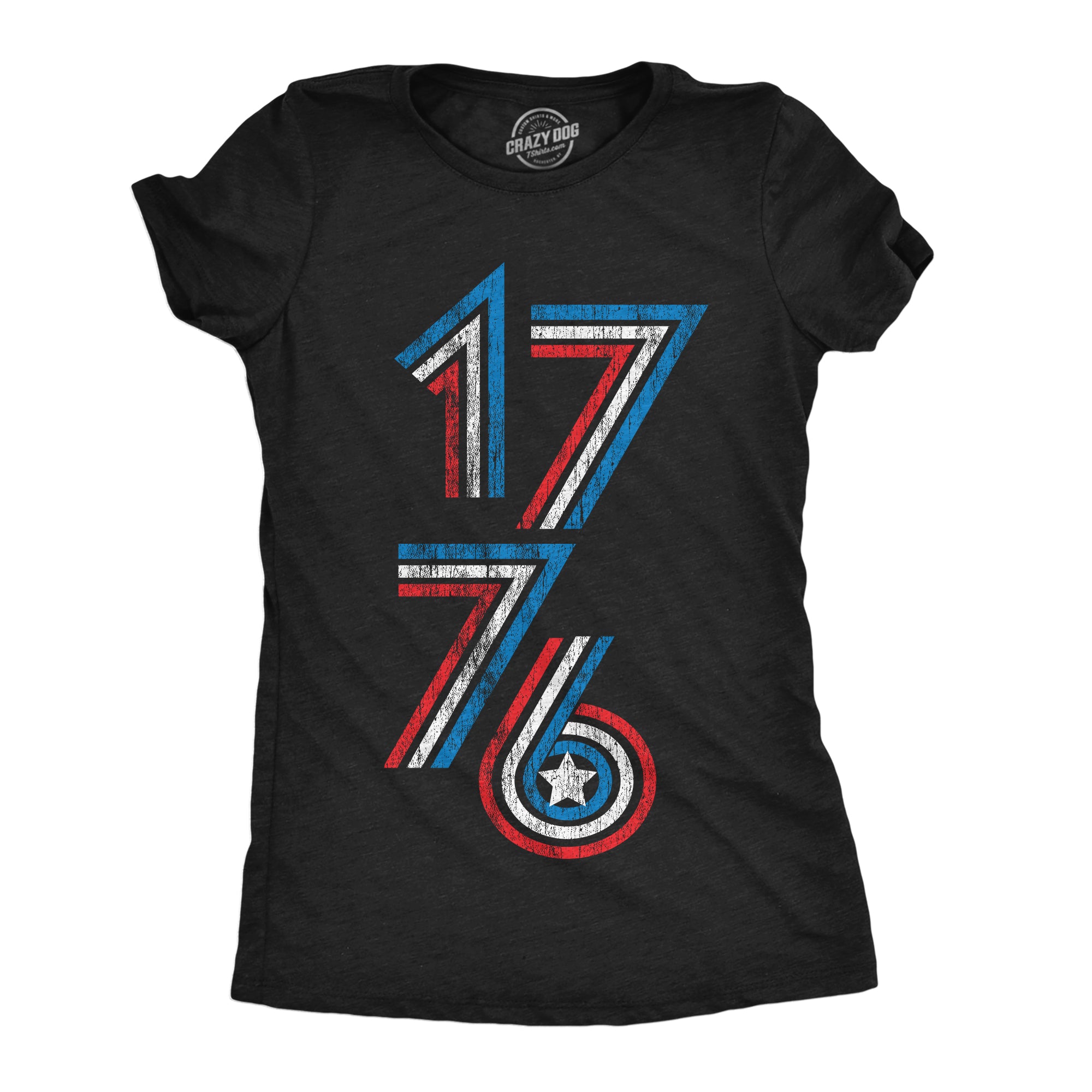 1776 Stripes Women's T Shirt