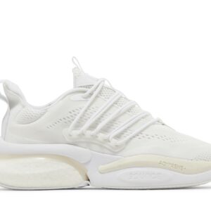 adidas AlphaBoost V1 Triple White HP2759 Nicesnk