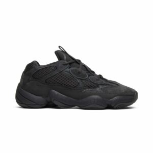 adidas Yeezy 500 'Utility Black' F36640