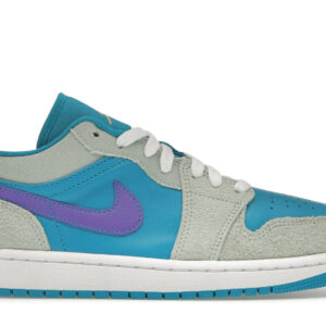 Air Jordan 1 Low SE Aquatone Concord DX4334-300 Nicesnk