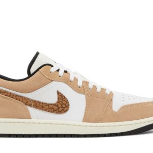 Air Jordan 1 Low SE Brown Elephant DZ4130-201 Nicesnk