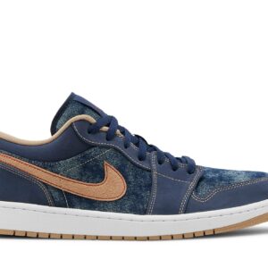 Air Jordan 1 Low SE 'Denim' DH1259-400
