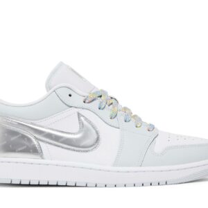 Air Jordan 1 Low SE 'Tear Away Silver' DX6070-101