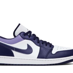 Air Jordan 1 Low Sky J Purple (GS) 553558-515 Nicesnk