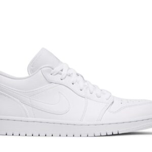 Air Jordan 1 Low Triple White 553558-112 Nicesnk