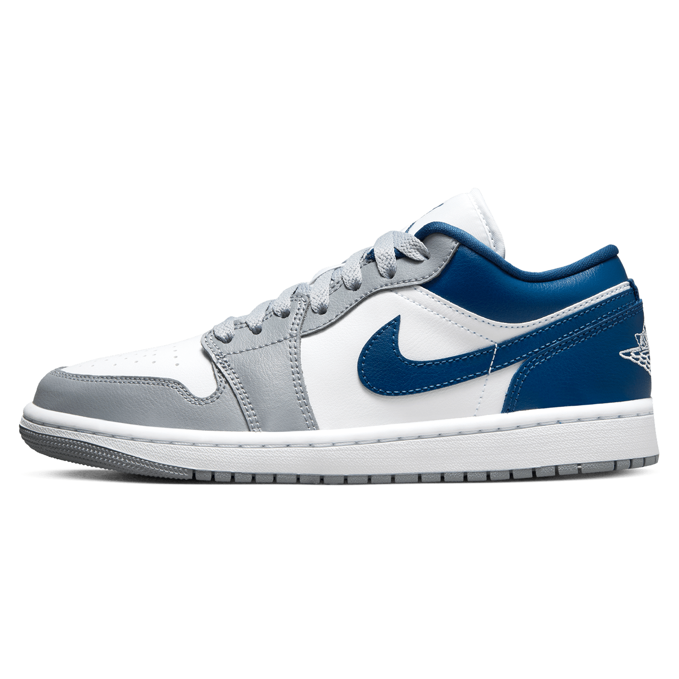 Air Jordan 1 Low Wmns 'French Blue'