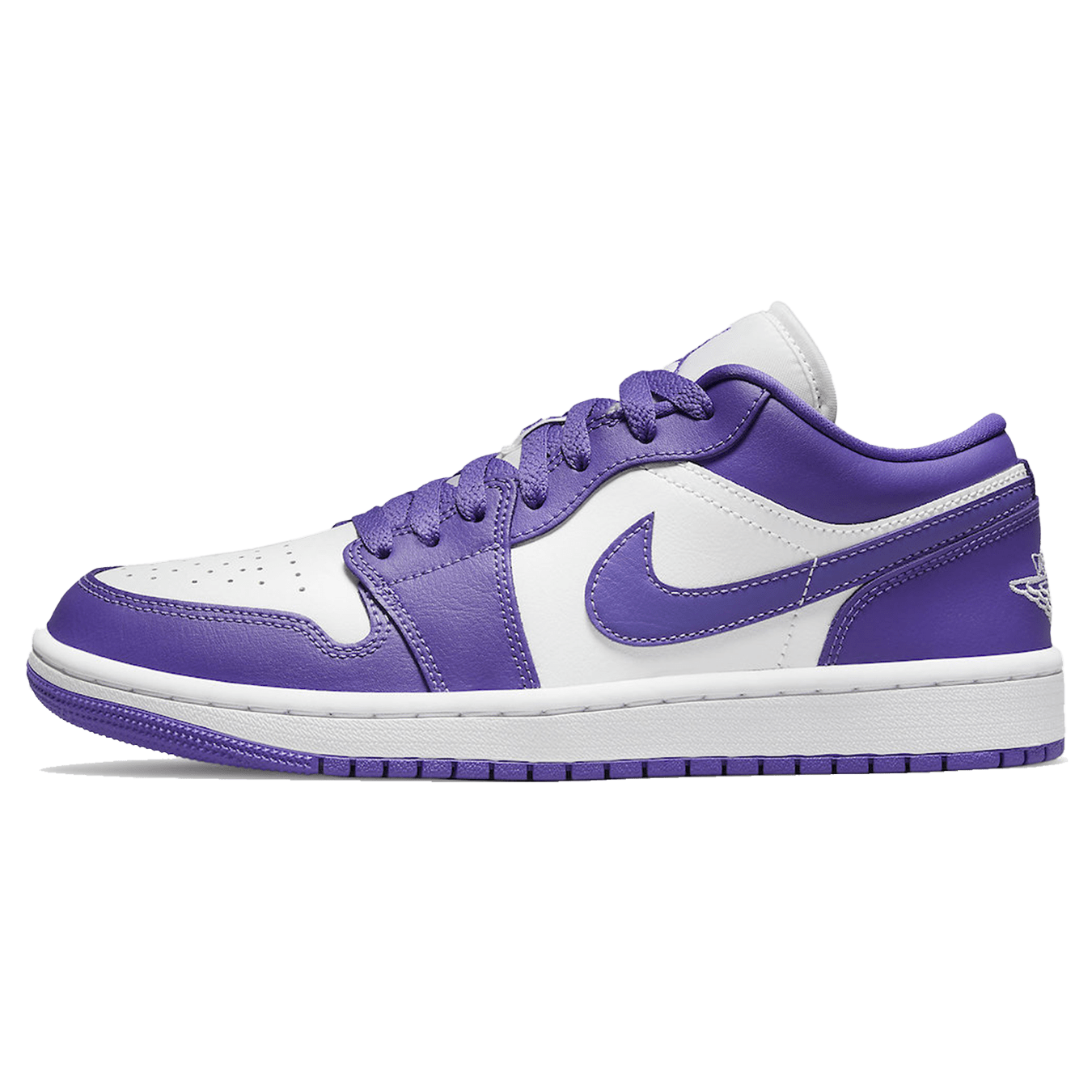 Air Jordan 1 Low Wmns 'Psychic Purple'