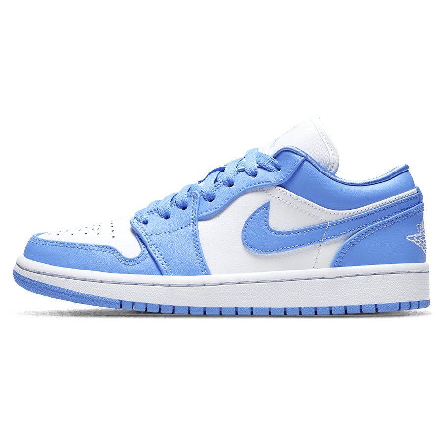 Air Jordan 1 Low Wmns 'UNC'