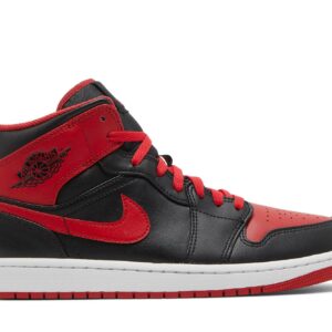 Air Jordan 1 Mid 'Alternate Bred' (2022) DQ8426-060