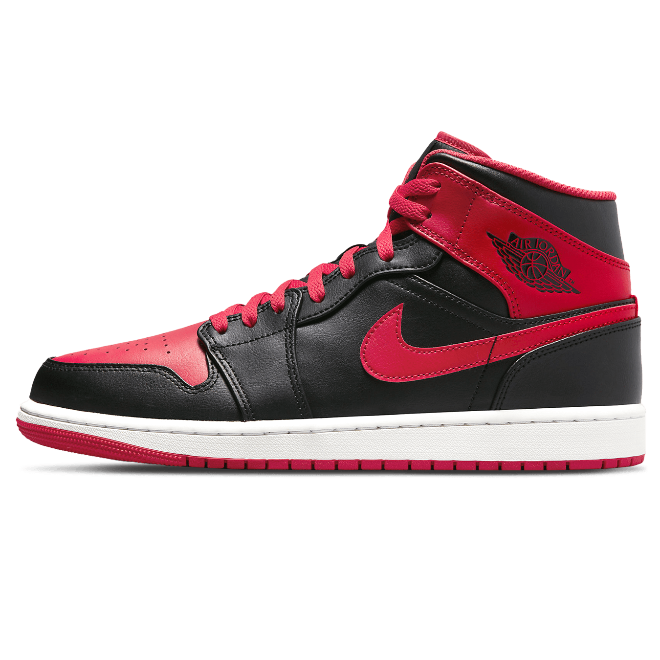 Air Jordan 1 Mid 'Alternate Bred'
