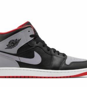 Air Jordan 1 Mid 'Bred Shadow' DQ8426-006