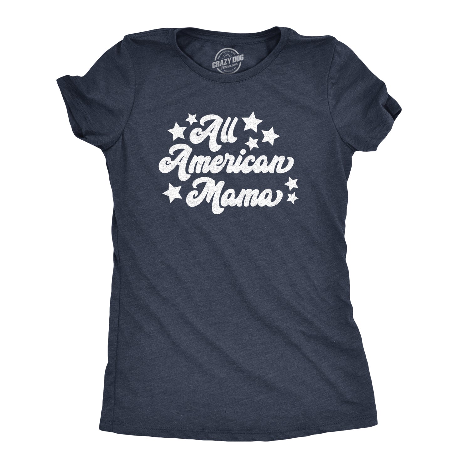 All American Mama Women's T Shirt