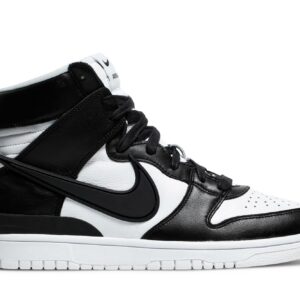 AMBUSH x Nike Dunk High Black  CU7544-001 Nicesnk
