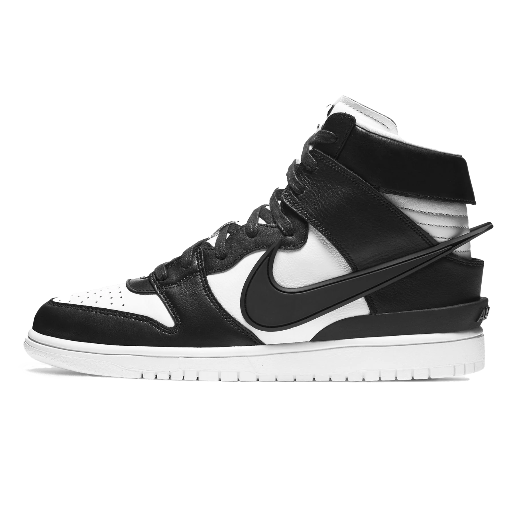 AMBUSH x Nike Dunk High 'Black'