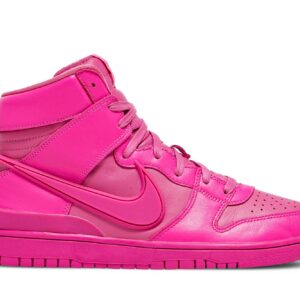 AMBUSH x Nike Dunk High 'Cosmic Fuchsia' CU7544-600
