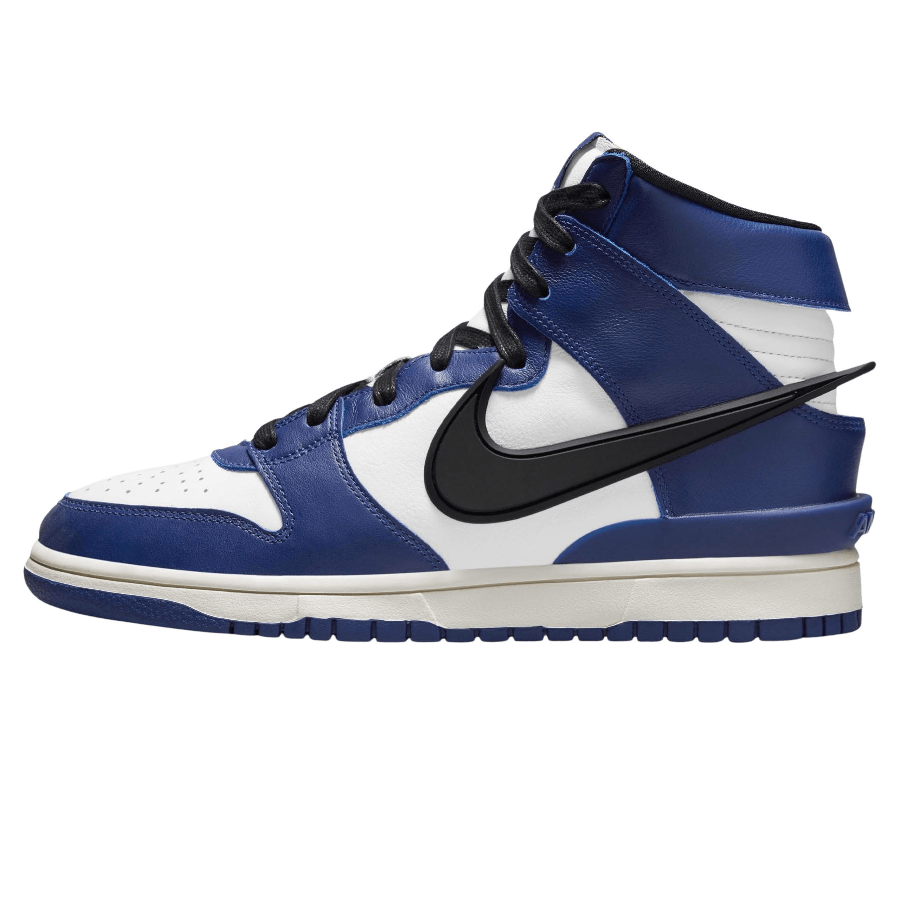 AMBUSH x Nike Dunk High 'Deep Royal'