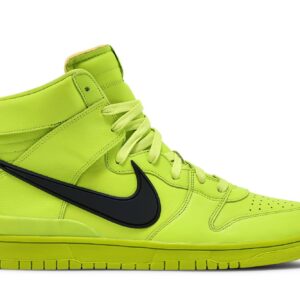 AMBUSH x Nike Dunk High 'Flash Lime' CU7544-300