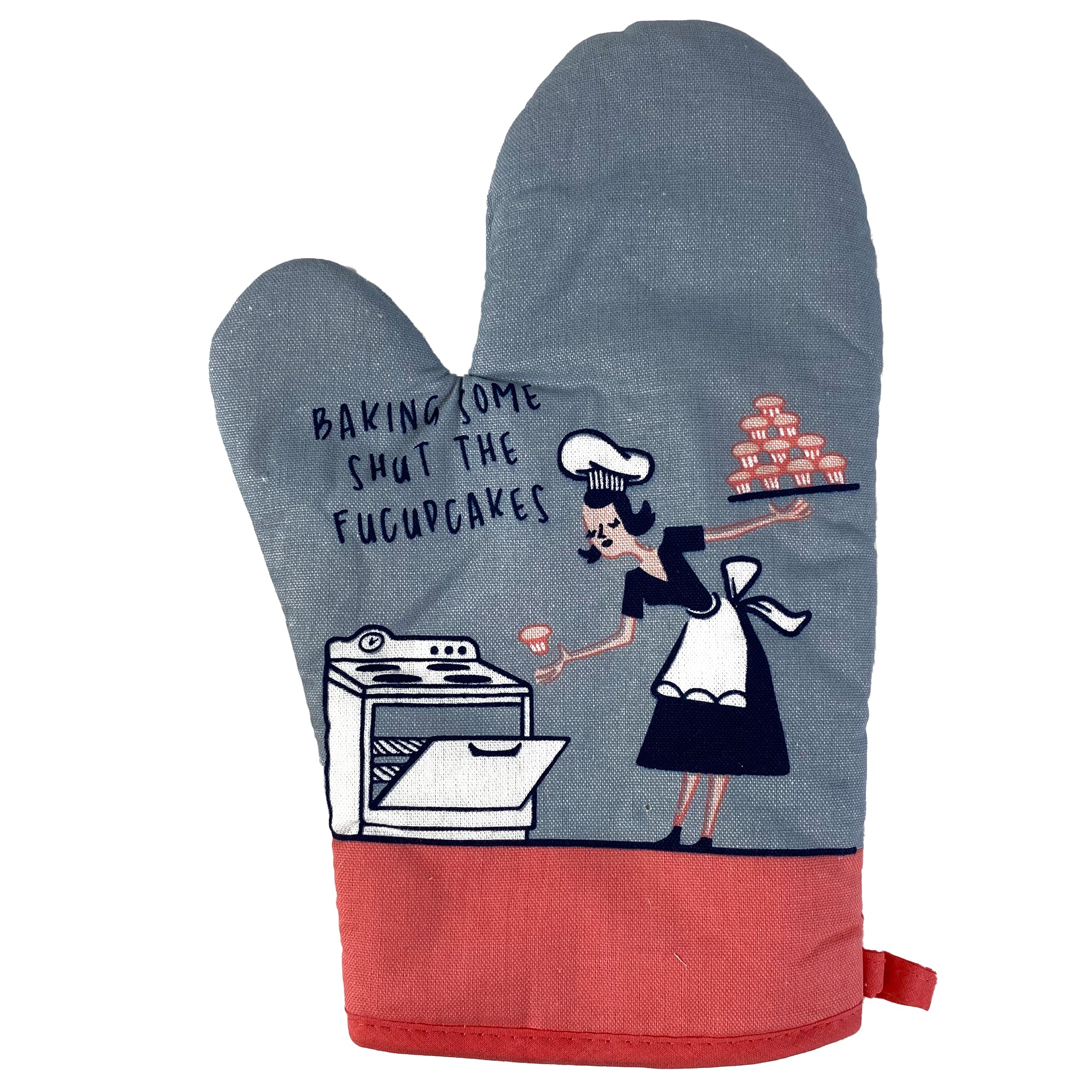 Baking Some Shut The Fucupcakes Bakeware