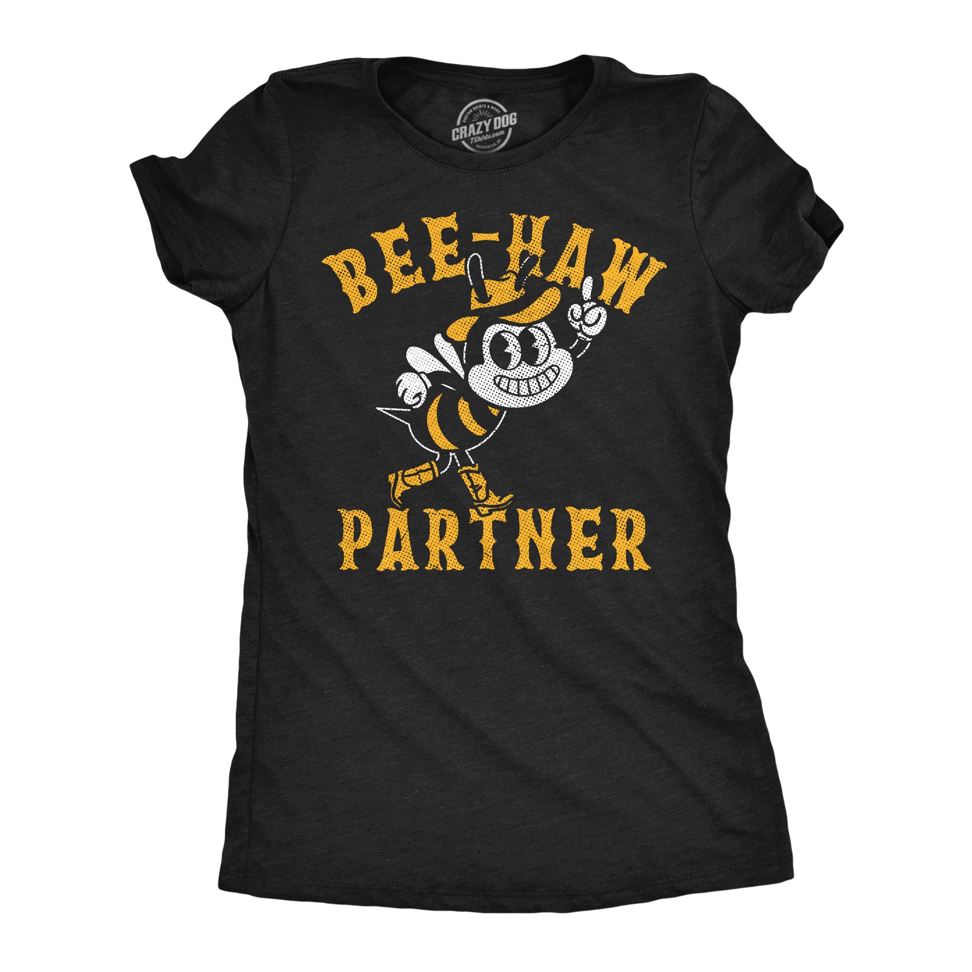 Bee Haw Women's T Shirt