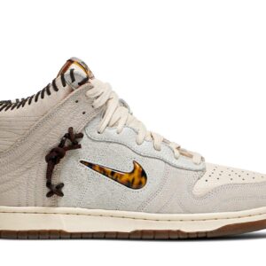 Bodega x Nike Dunk High 'Friends & Family' CZ8125-100