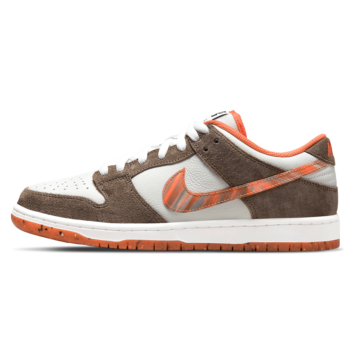 Crushed D.C. x Nike Dunk Low SB 'Golden Hour'