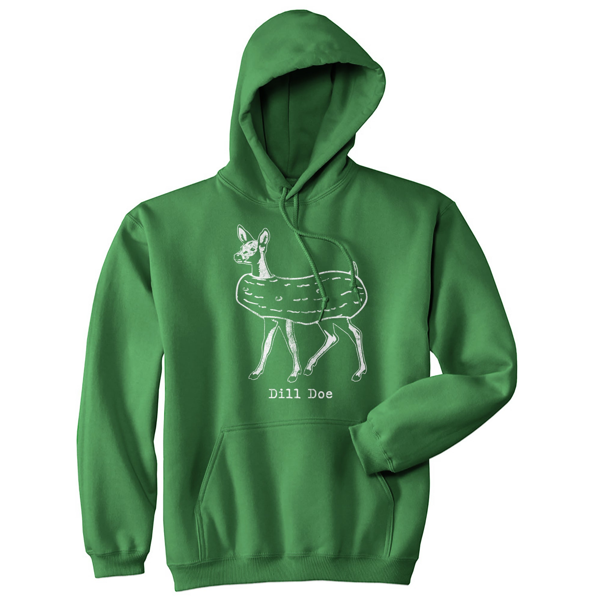 Dill Doe Hoodie theshoepalace