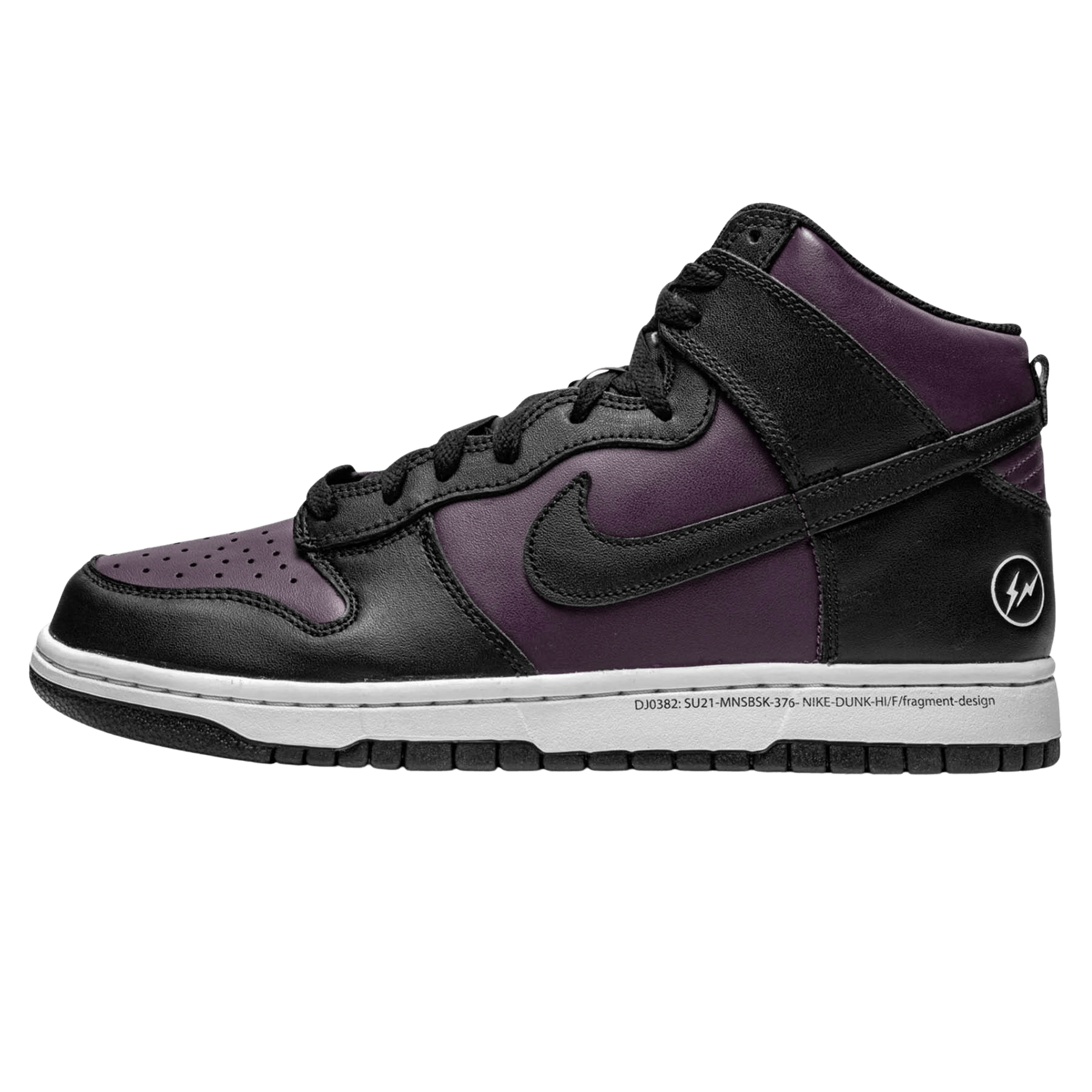 Fragment Design x Nike Dunk High ‘Beijing’