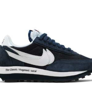 Fragment Design x sacai x Nike LDV Waffle Blue Void DH2684-400 Nicesnk