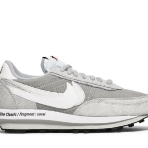 Fragment Design x sacai x Nike LDV Waffle Light Smoke Grey DH2684-001 Nicesnk