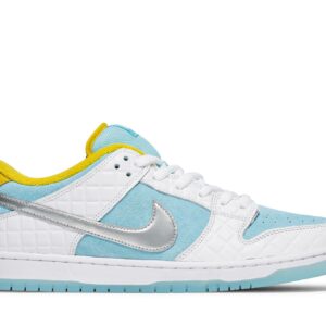 FTC x Nike SB Dunk Low 'Lagoon Pulse' DH7687-400
