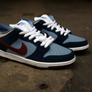 FTC x Nike SB Dunk Low Premium Finally 313170-463 Nicesnk