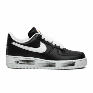 G-Dragon PEACEMINUSONE x Nike Air Force 1 07 Para-Noise AQ3692-001 Nicesnk