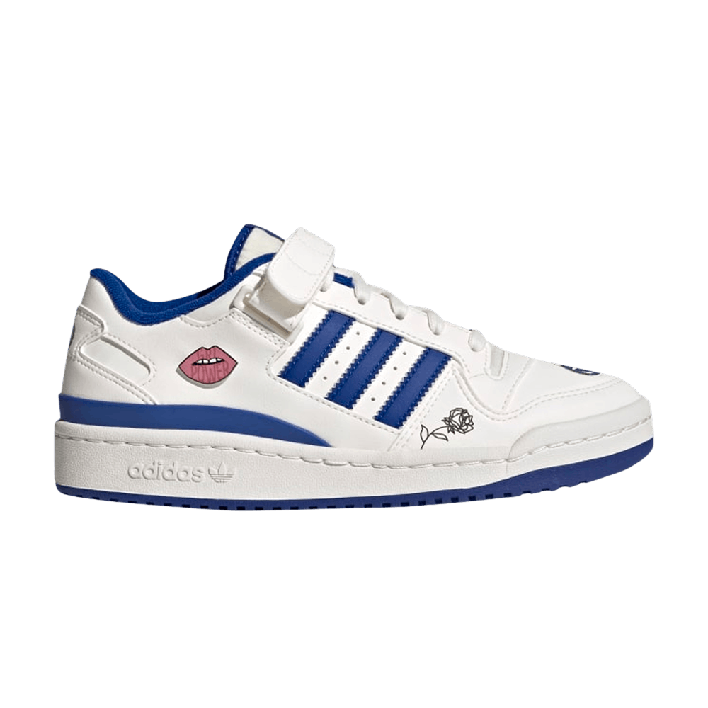 (Grade School) adidas Forum Low 'Grl Power' FX6714