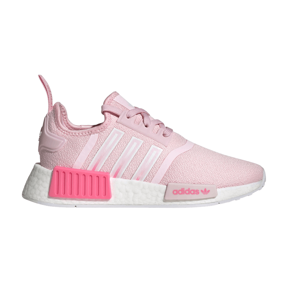 (Grade School) adidas NMD_R1 J 'Clear Pink White' IG9970