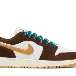 (Grade School) Air Jordan 1 Low 'Cacao Wow' FB2216-200