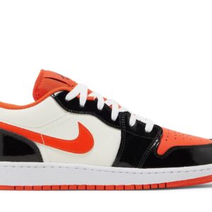 (Grade School) Air Jordan 1 Low 'Halloween' DV1335-800