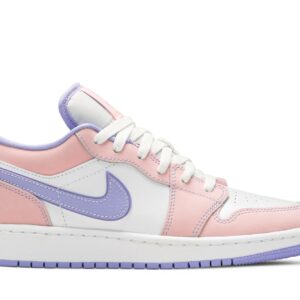 (Grade School) Air Jordan 1 Low SE Arctic Punch CV9844-600 Nicesnk