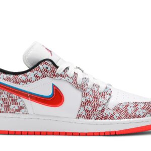 (Grade School) Air Jordan 1 Low SE 'Take Flight' DD1527-114