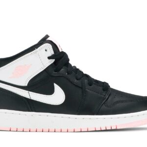 (Grade School) Air Jordan 1 Mid 'Arctic Punch' 555112-061