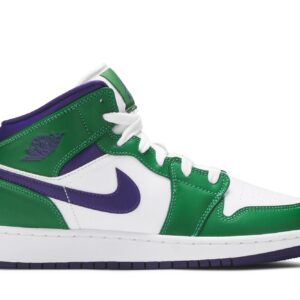 (Grade School) Air Jordan 1 Mid Hulk 554725-300 Nicesnk