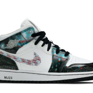 (Grade School) Air Jordan 1 Mid SE 'Take Flight' BQ6931-114