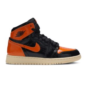 (Grade School) Air Jordan 1 Retro High OG BG Shattered Backboard 3.0 575441-028 Nicesnk