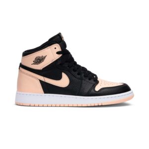 (Grade School) Air Jordan 1 Retro High OG Crimson Tint 575441-081 Nicesnk