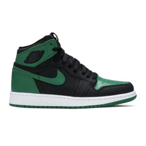(Grade School) Air Jordan 1 Retro High OG 'Pine Green 2.0' 575441-030