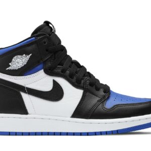 (Grade School) Air Jordan 1 Retro High OG 'Royal Toe' 575441-041
