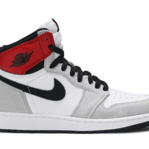 (Grade School) Air Jordan 1 Retro High OG 'Smoke Grey' 575441-126