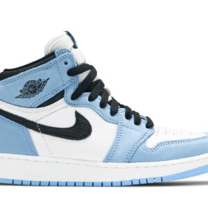 (Grade School) Air Jordan 1 Retro High OG 'University Blue' 575441-134