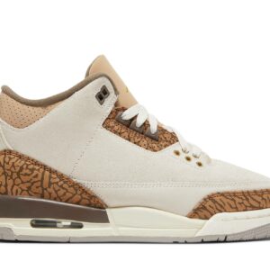 (Grade School) Air Jordan 3 Retro Palomino DM0967-102 Nicesnk