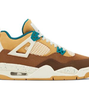 (Grade School) Air Jordan 4 Cacao Wow FB2214-200 Nicesnk