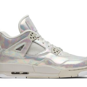 (Grade School) Air Jordan 4 GG 'Pearl' 742639-045